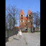 Inowrocław koś. NMP "Ruina"