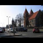 Inowrocław koś. NMP "Ruina"