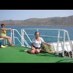 Dopływamy do laguny