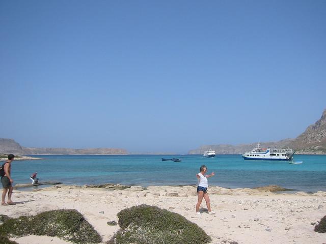 Przejście nad lagunę