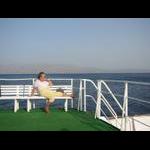 Laguna zostaje za rufą