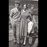 Miroslaw Tuk z zona i Marianna