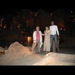 Suk w Hadaba - pod sąsiadującą górą (noc)