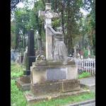 Lwów - cmentarz Łyczakowski