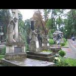 Lwów - cmentarz Łyczakowski