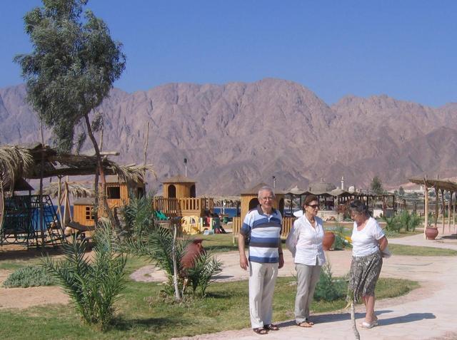 Nuweiba w Egipcie