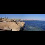 Plaża publiczna - miejsce pod parasolami 1