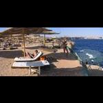 Plaża publiczna - miejsce po parasolami 2