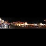 Naama Bay - centrum (wejscie na deptak)