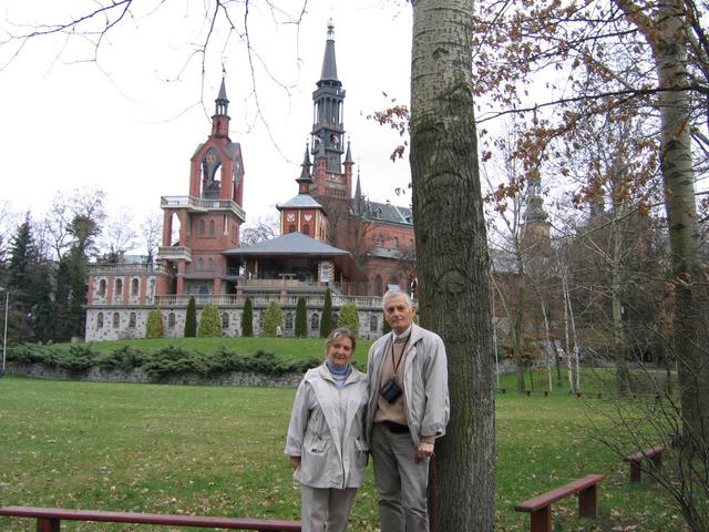 Licheń Św. Teresa 2