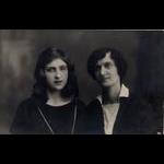 Antonina z corka Wandą