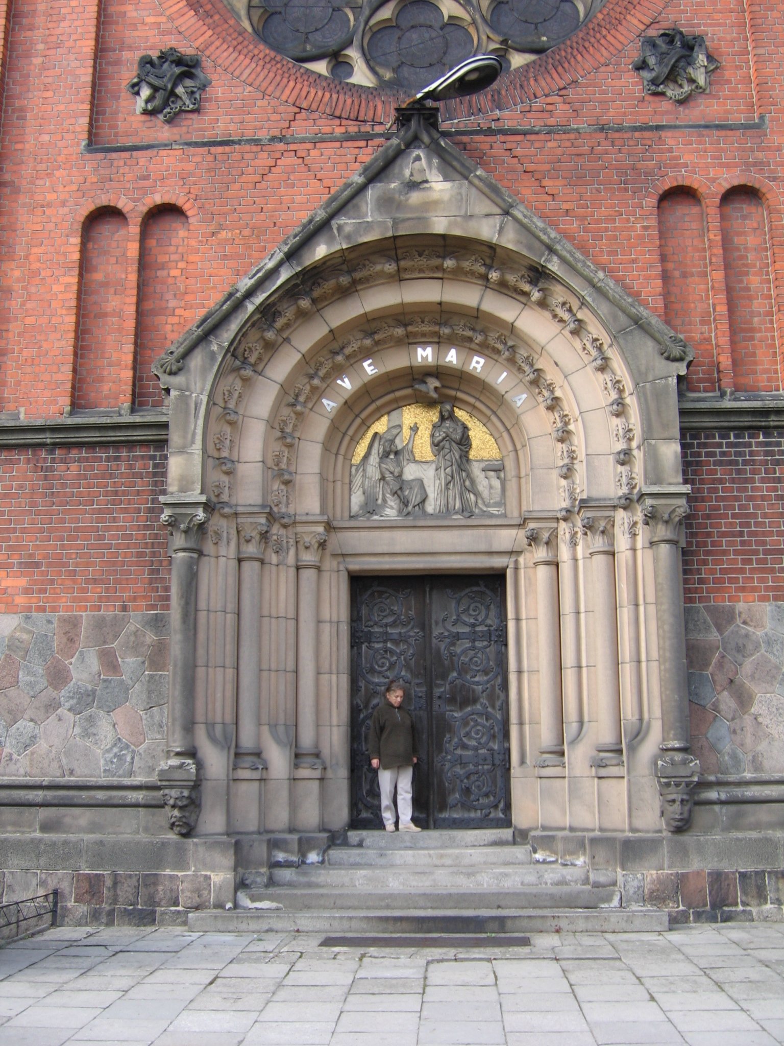 Inowrocław koś. Zwiastowania 3