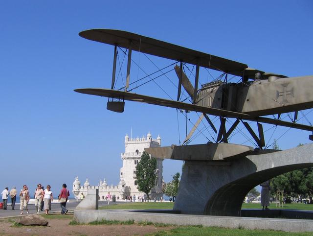 Lizbona - zdobywca Atlantyku