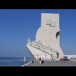 Lizbona - kolumna Odkrywców