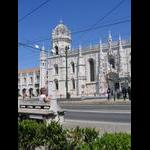 Lizbona - klasztor Hieronimitów 2