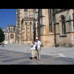 Batalha - część klasztorna kompleksu