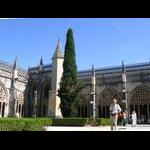 Batalha - krużganki klasztoru