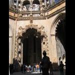 Batalha - niedokończona kaplica