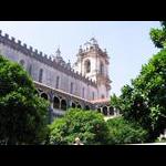 Alcobaca - krużganki