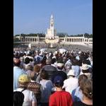 Fatima - procesja Bożego Ciała