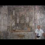 Coimbra - kościół Św. Krzyża grobowce pierwszych królów 2