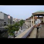 Aveiro - nad kanałem Vougi