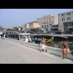 Aveiro - kanały (przed odjazdem)