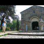 Guimaraes - miejsce chrztu pierwszego króla Portugalii