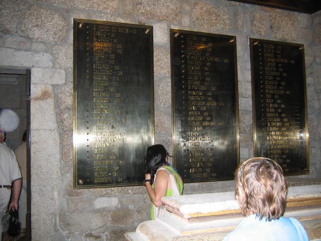 Braga - kolejni biskupi - pierwszy S. Pedro de Rates - rok 45 ne