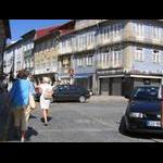 Barcelos - fasady kamienic