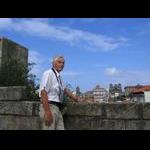 Porto - widok z pod katedry