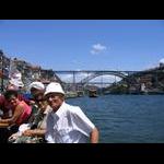 Porto - Douro i Ponte de Dom Luis I