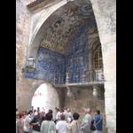 Obidos - wejście przez miejskie mury