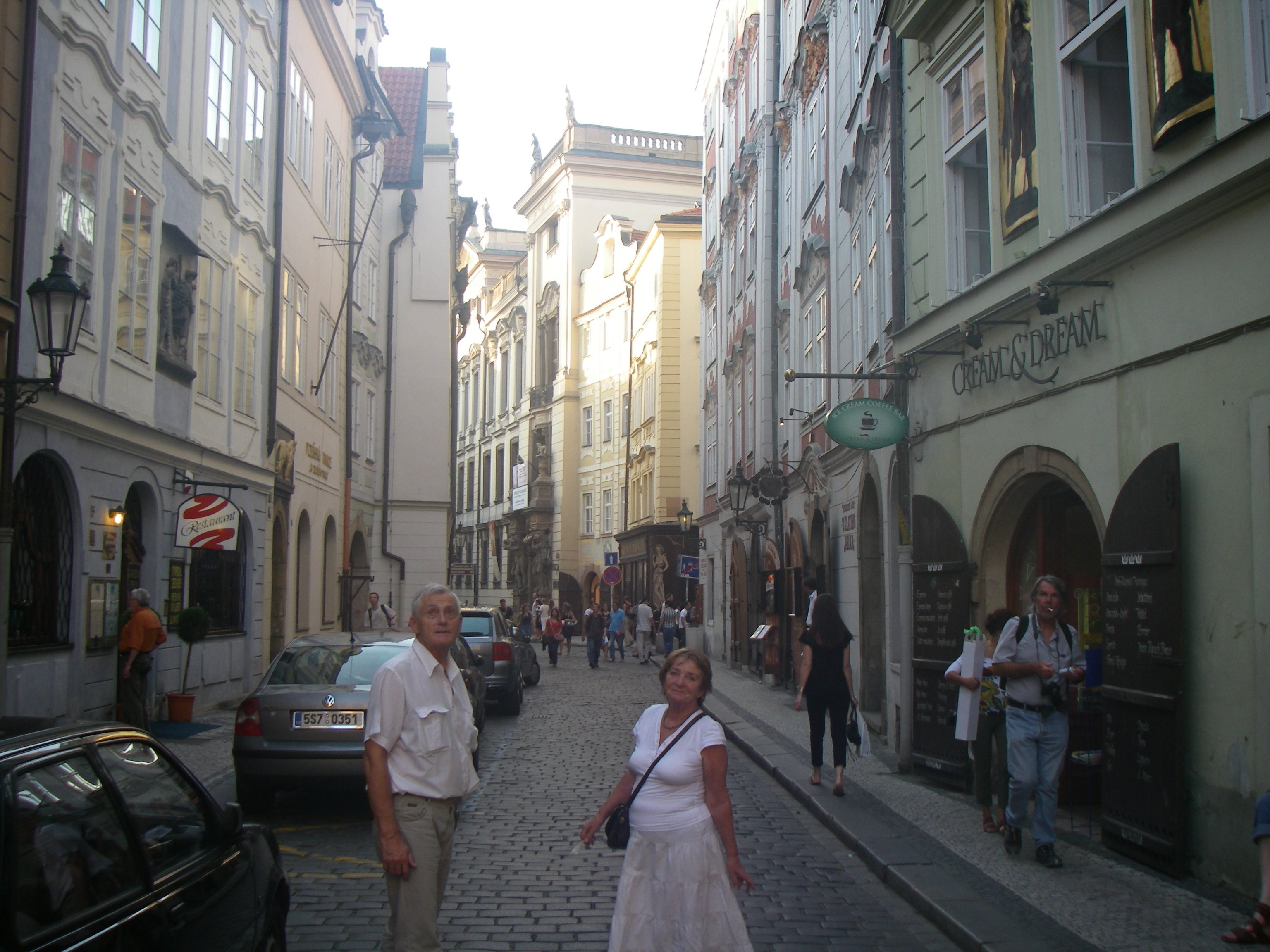 imgp0247pUlice i place Pragi - Stare Mesto