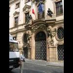 Ulice i place Pragi - Mala Strana