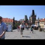 Most Karola i Małostrańska Wieża Mostowa