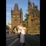 Most Karola i Staromiejska Wieża Mostowa