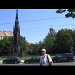 Ulice i place Pragi - Smetanovo nabreżi