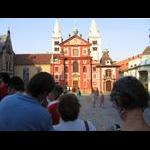 Hradczany - Bazylika i klasztor Św. Jerzego