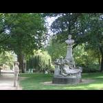 Parc Monceau - Guy de Maupassant
