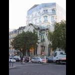 Tańczący dom przy Rue Vemet