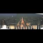 Avenue des Champs Elysees (widok z Łuku Triumfalnego)