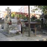 Grób Słowackiego na cmentarzu Montmarte