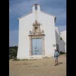 Alcossebre - piesza wycieczka na górę pod kościółek Św. Łucji