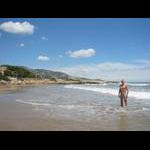 Alcossebre - i w morzu