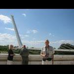 Sevilla - most Kalatrawy nad Guadalquivirem