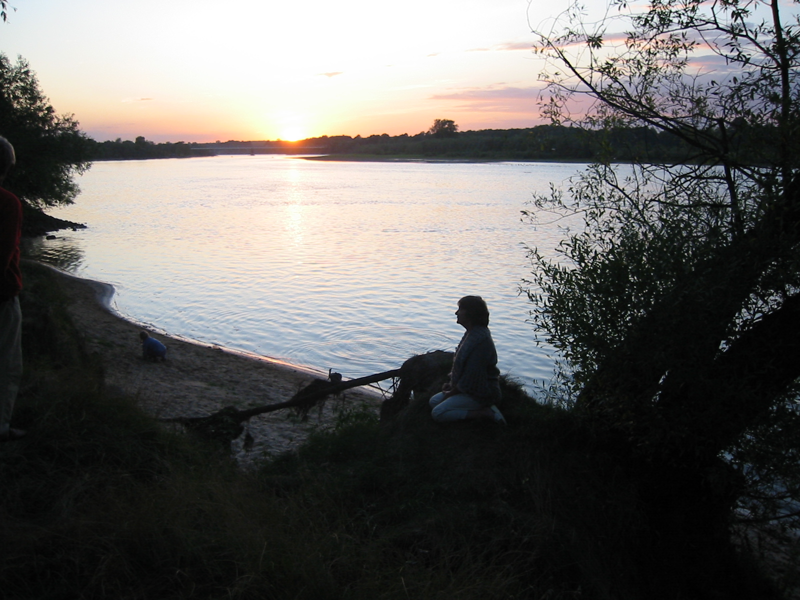 Impresje z krajobrazem