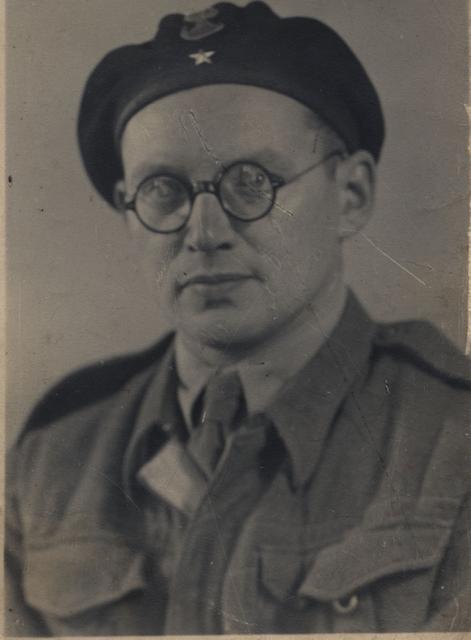 Brat mamusi Wladyslaw zdjęcie z Oflagu  1942 rok