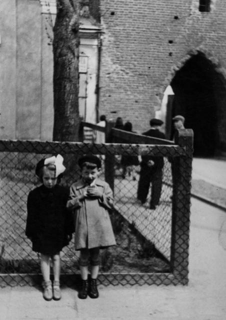 Sandomierz - lata okupacji hitlerowskiej