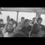 Wycieczka klasowa na Głodówkę 1978